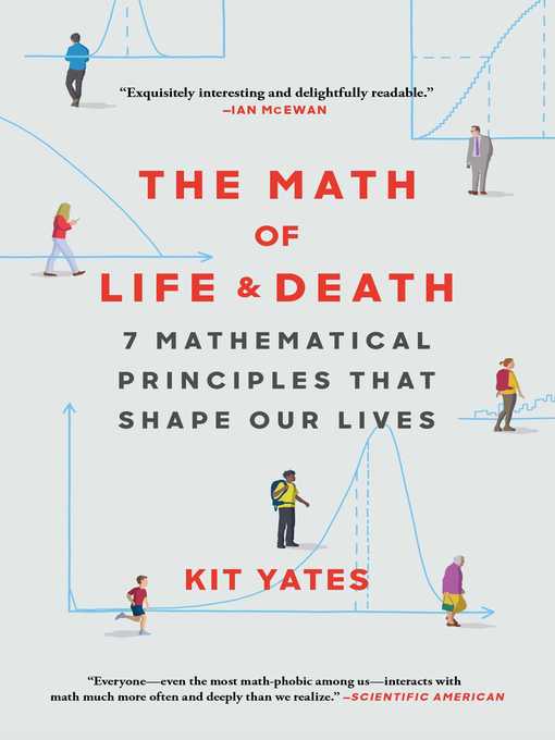 Title details for The Math of Life and Death by Kit Yates - Wait list